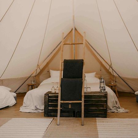 Falkeroed - Lyxig Glamping I Naturreservat Ink Frukost Grebbestad Εξωτερικό φωτογραφία