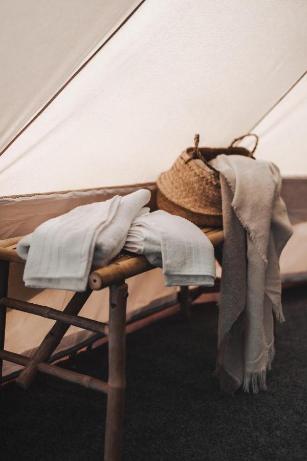 Falkeroed - Lyxig Glamping I Naturreservat Ink Frukost Grebbestad Εξωτερικό φωτογραφία