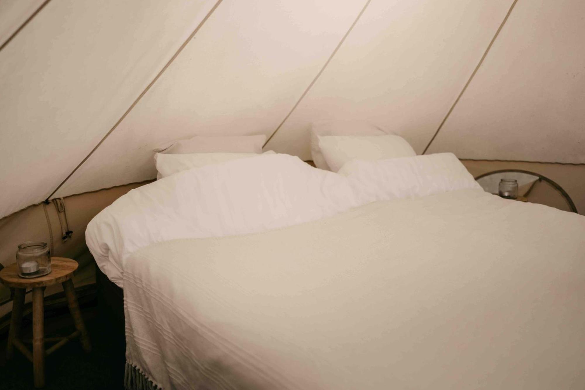 Falkeroed - Lyxig Glamping I Naturreservat Ink Frukost Grebbestad Εξωτερικό φωτογραφία