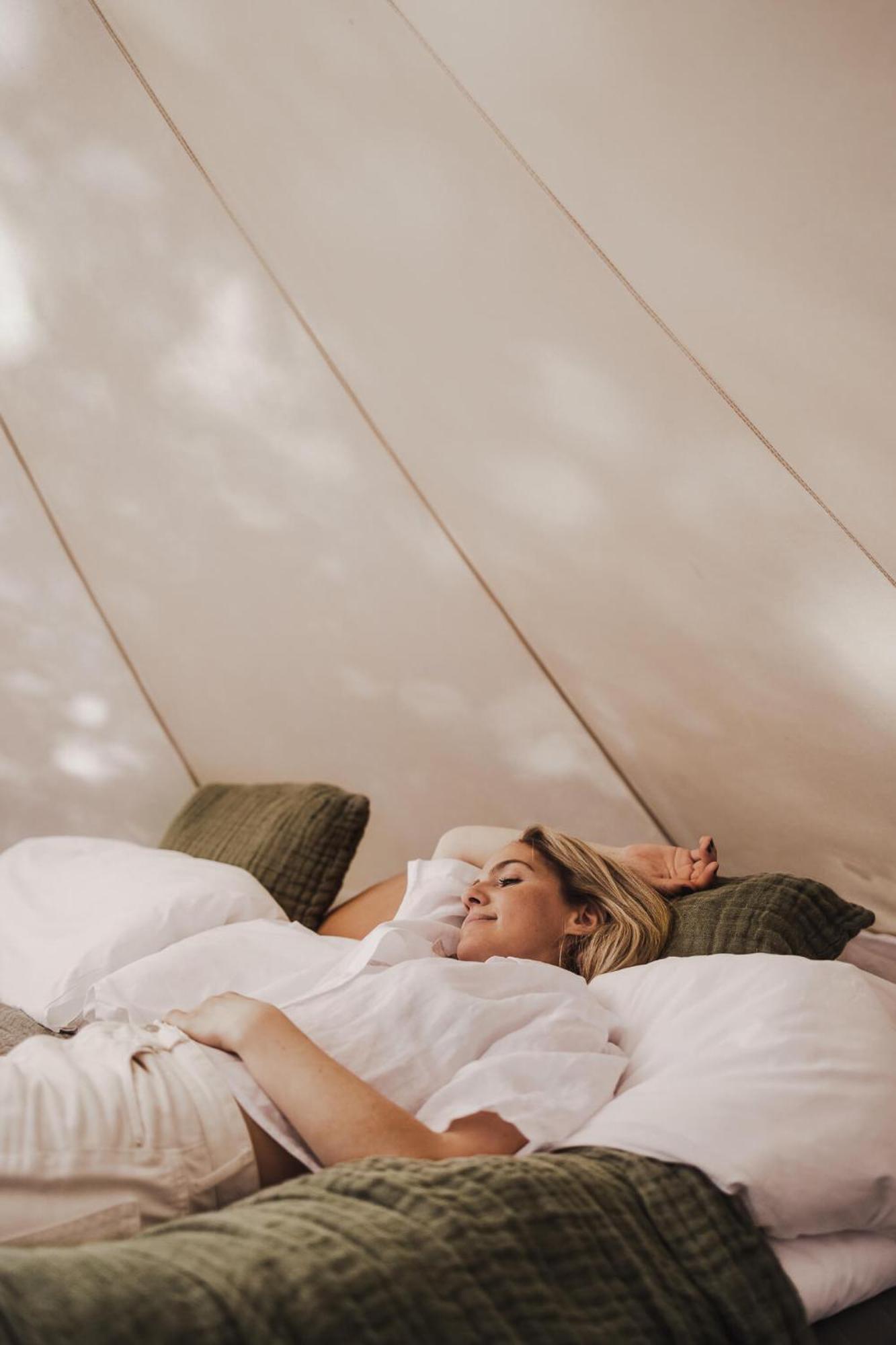 Falkeroed - Lyxig Glamping I Naturreservat Ink Frukost Grebbestad Εξωτερικό φωτογραφία