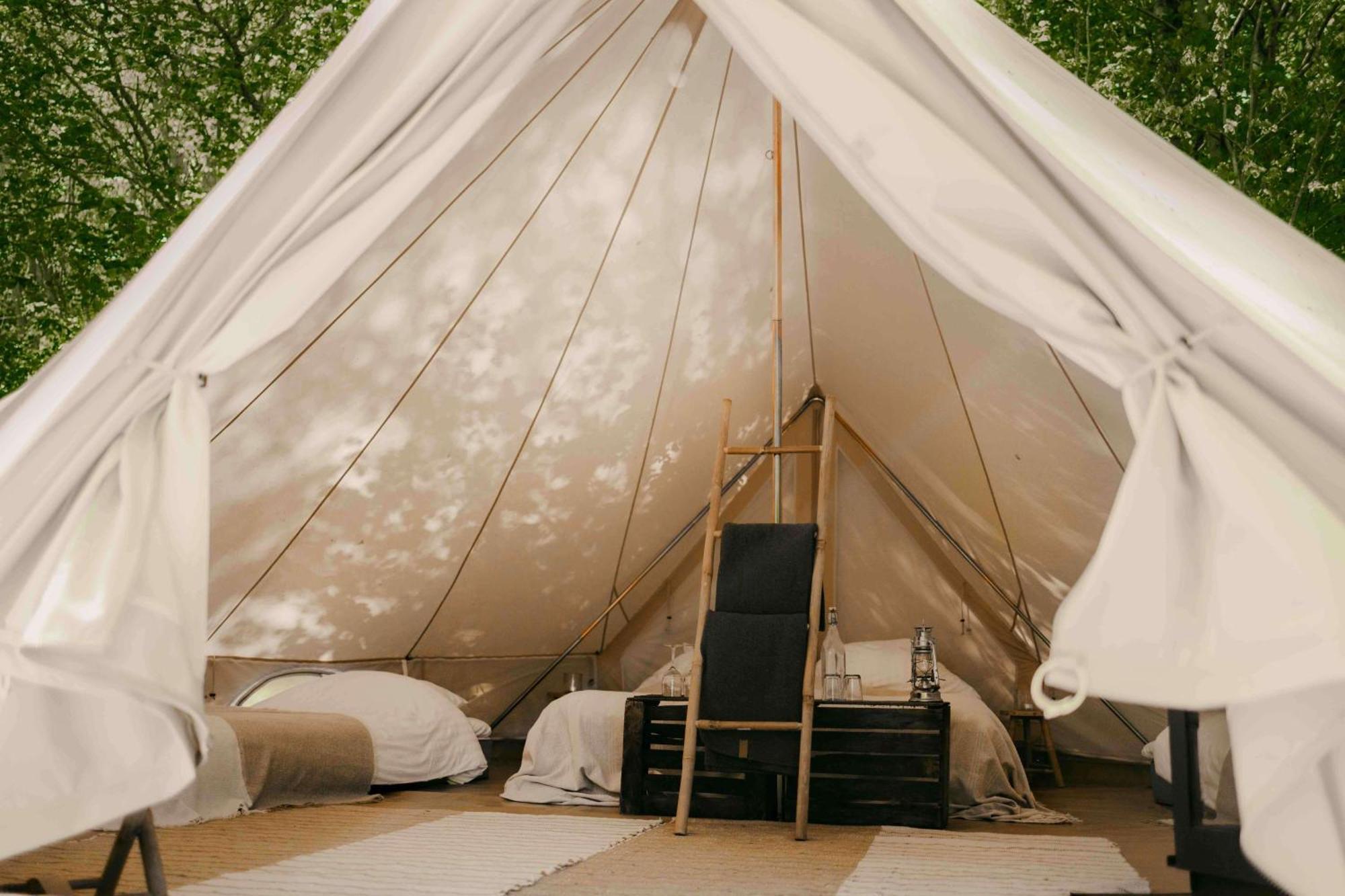 Falkeroed - Lyxig Glamping I Naturreservat Ink Frukost Grebbestad Εξωτερικό φωτογραφία