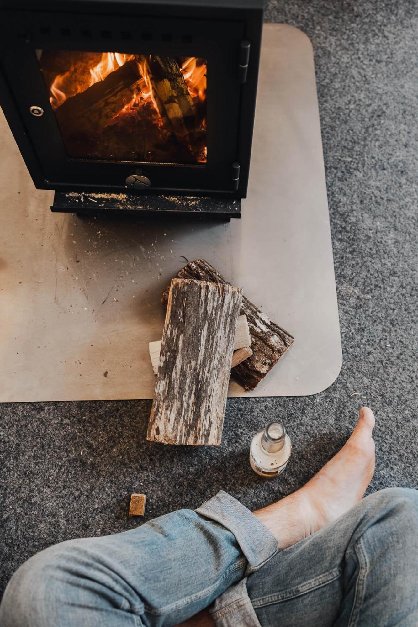 Falkeroed - Lyxig Glamping I Naturreservat Ink Frukost Grebbestad Εξωτερικό φωτογραφία